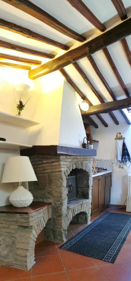 Il Gioieliino - Terme- Centro Storico Viterbo Apartment Екстериор снимка