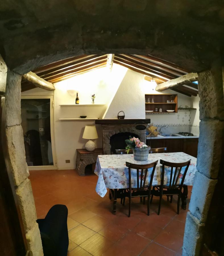 Il Gioieliino - Terme- Centro Storico Viterbo Apartment Екстериор снимка
