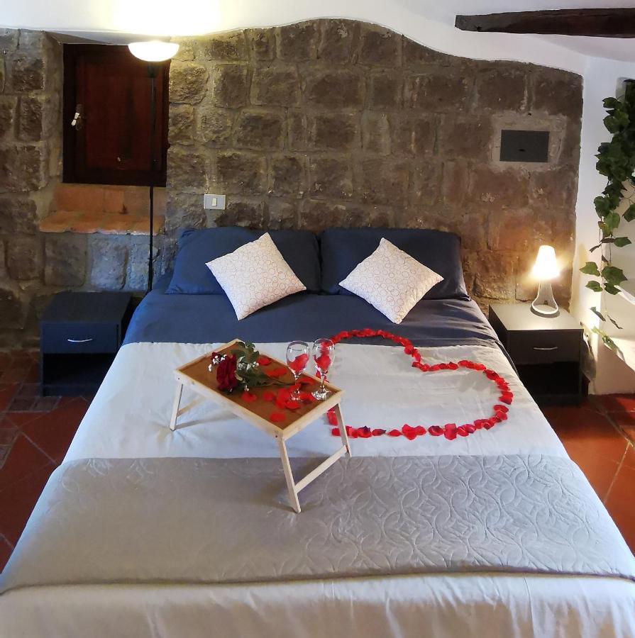 Il Gioieliino - Terme- Centro Storico Viterbo Apartment Екстериор снимка