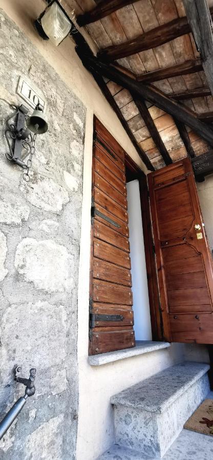 Il Gioieliino - Terme- Centro Storico Viterbo Apartment Екстериор снимка