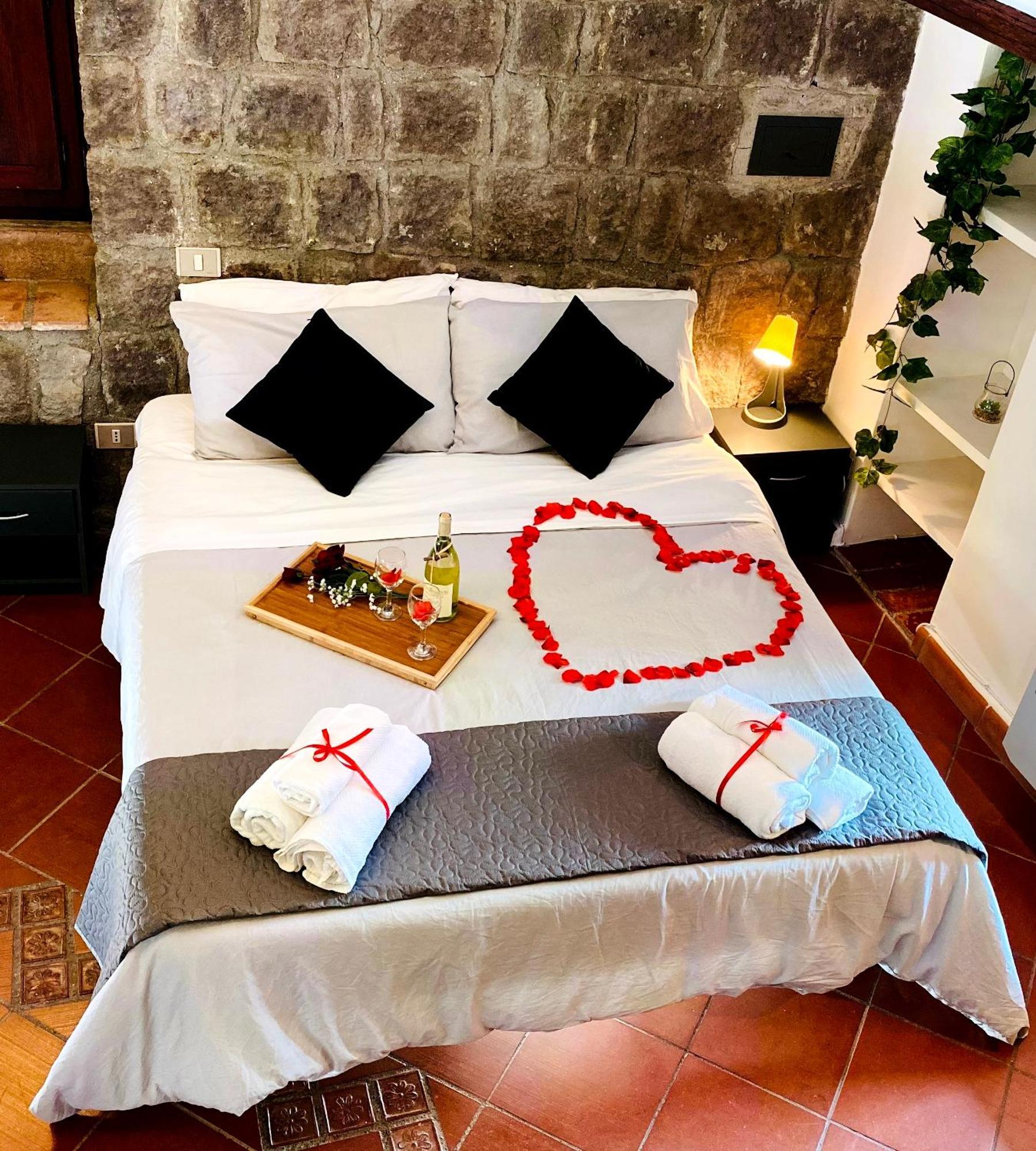 Il Gioieliino - Terme- Centro Storico Viterbo Apartment Екстериор снимка